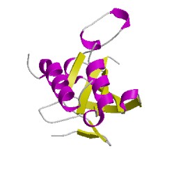 Image of CATH 2fysA01