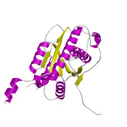 Image of CATH 2fzvC