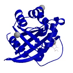 Image of CATH 2gcp