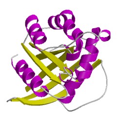 Image of CATH 2gcpA