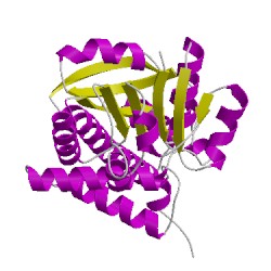 Image of CATH 2gf2A