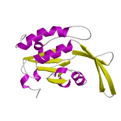 Image of CATH 2ghtB