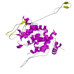 Image of CATH 2gicA