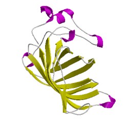 Image of CATH 2ginB
