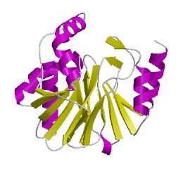 Image of CATH 2gklA