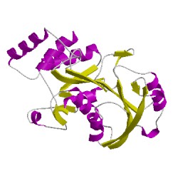 Image of CATH 2gmsB01