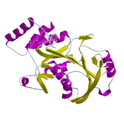 Image of CATH 2gmuB01