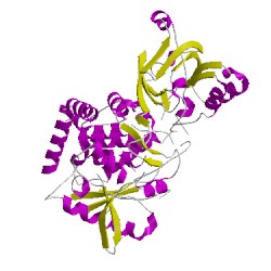 Image of CATH 2gp4B