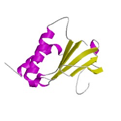 Image of CATH 2gphA01