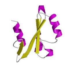 Image of CATH 2gsbA01
