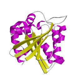 Image of CATH 2gvdC01