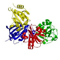 Image of CATH 2h1b