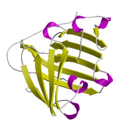 Image of CATH 2h1tA