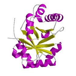 Image of CATH 2h6rE