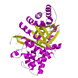 Image of CATH 2ha9B