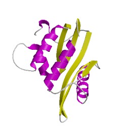 Image of CATH 2hb5A