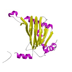 Image of CATH 2hbtA