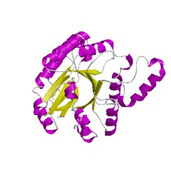 Image of CATH 2hbxA