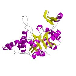 Image of CATH 2hbxB