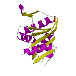 Image of CATH 2hcrA01