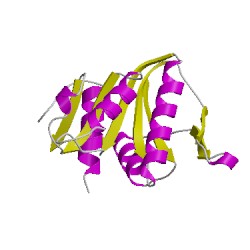 Image of CATH 2hcrB01