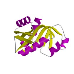 Image of CATH 2hcrB02