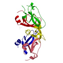 Image of CATH 2hex