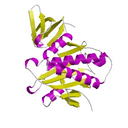 Image of CATH 2hniB