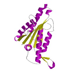 Image of CATH 2hpvA