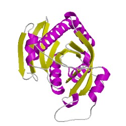 Image of CATH 2hswA