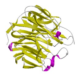 Image of CATH 2htvB