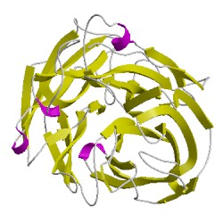 Image of CATH 2hu0B