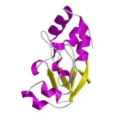 Image of CATH 2hu9B