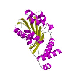 Image of CATH 2huiB02