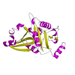 Image of CATH 2huxB