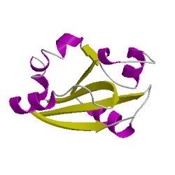 Image of CATH 2huxB01