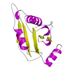 Image of CATH 2huxB02