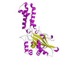 Image of CATH 2hvsA