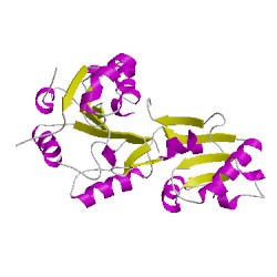 Image of CATH 2hx1A