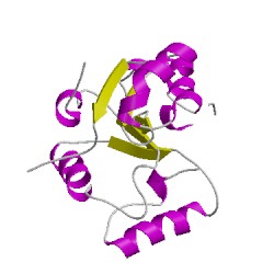 Image of CATH 2hx1A01