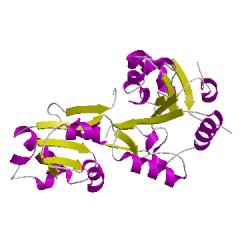 Image of CATH 2hx1B