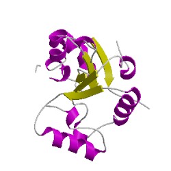 Image of CATH 2hx1B01