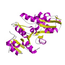 Image of CATH 2hx1D