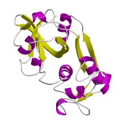 Image of CATH 2hxzB