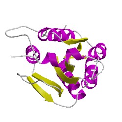 Image of CATH 2ihuA01