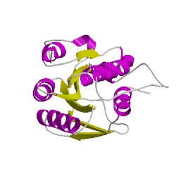 Image of CATH 2ihuB01