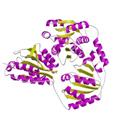 Image of CATH 2ihuD