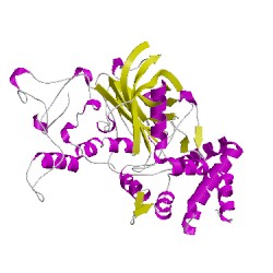 Image of CATH 2isaA