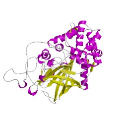 Image of CATH 2isaB