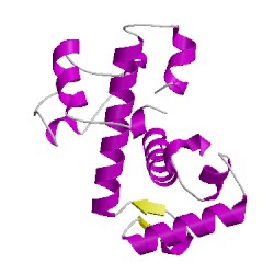 Image of CATH 2isyA